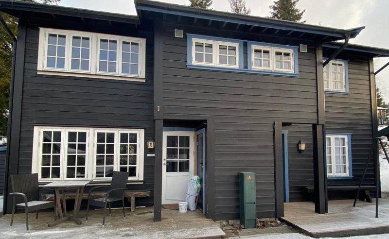 Sørlia hytte Hafjell Eksteriør bilde