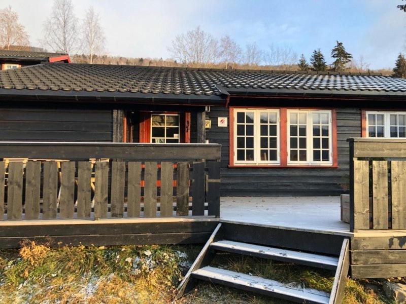 Sørlia hytte Hafjell Eksteriør bilde