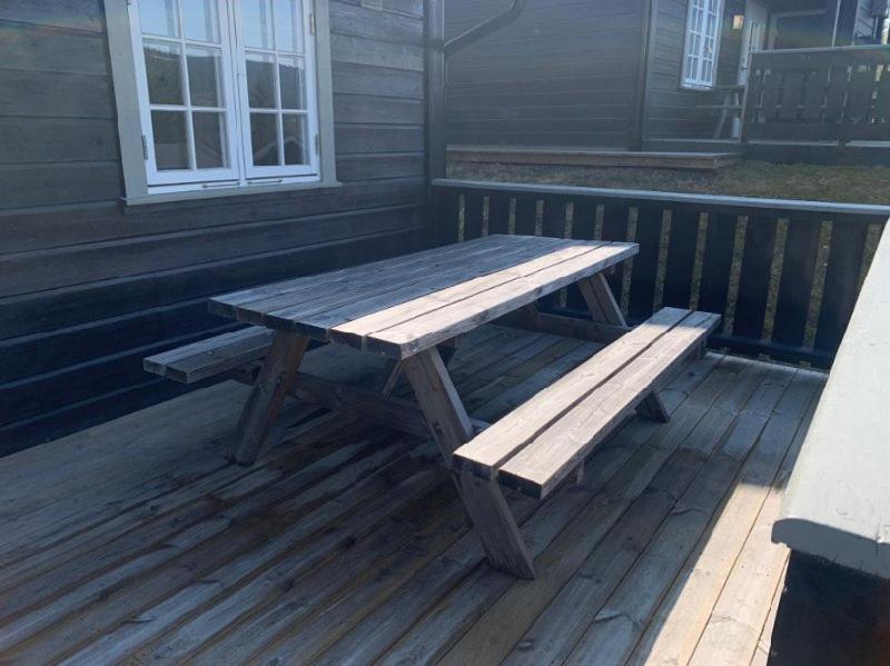 Sørlia hytte Hafjell Eksteriør bilde