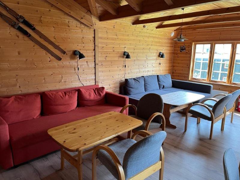 Sørlia hytte Hafjell Eksteriør bilde
