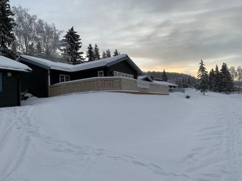 Sørlia hytte Hafjell Eksteriør bilde